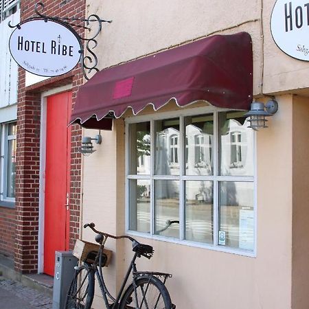 Hotel Ribe - Annex Eksteriør billede